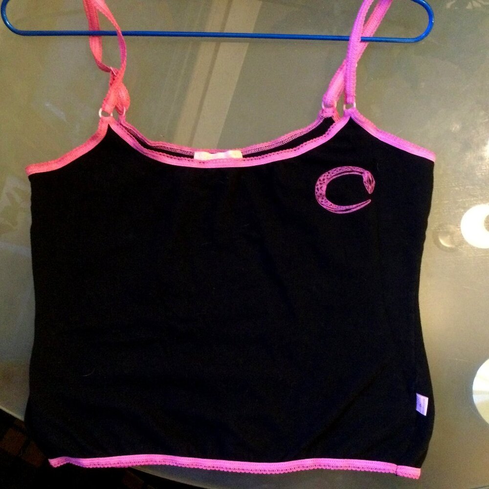 Roberto Cavalli Tank Top/Cami